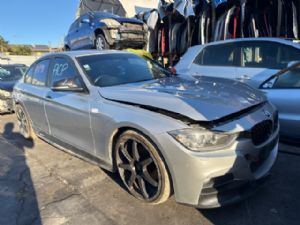BMW 3 Series F30 320i 2011-2019