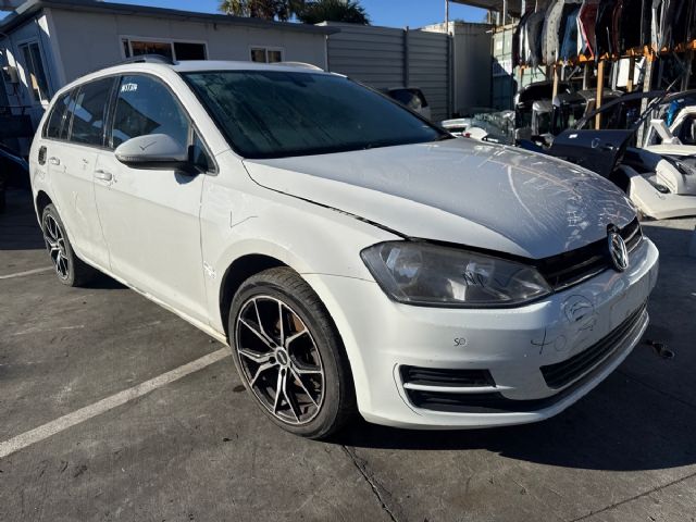 Volkswagen Golf MK7 R 2012-2016