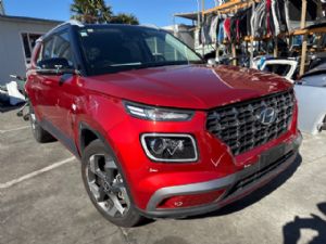 Hyundai Venue QX 2019-on