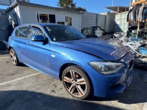 BMW 1 Series 125i F20