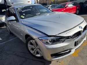 BMW 3 Series F30 320i 2011-2019