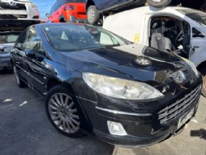 Peugeot 407 SV HDi