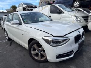 BMW 1 Series F20 116i 2012-2019