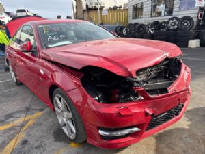 Mercedes-Benz C Class W204 2011-2014