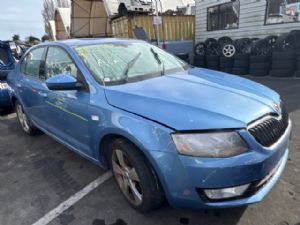 Skoda Octavia 5E 2012-2017