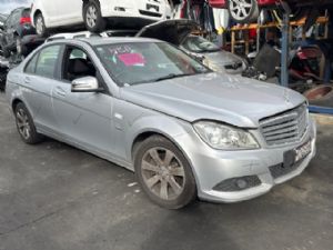 Mercedes-Benz C Class W204 2011-2014