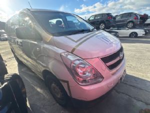 Hyundai H-1/H200 TQ 2007-on