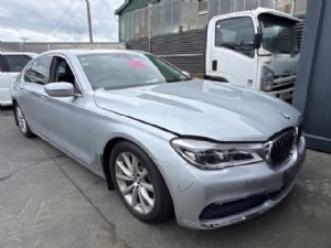 BMW 7 Series 730d