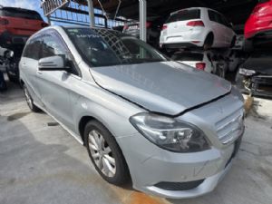 Mercedes-Benz B Class W246 2012-on