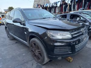 Volkswagen Touareg 7P 2011-2015