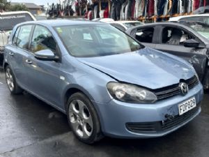 Volkswagen Golf MK6 2009-2011