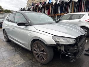 Skoda Fabia 6V 2018-on