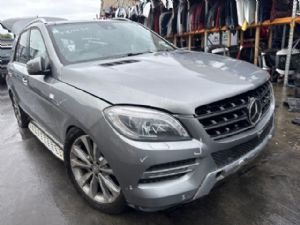 Mercedes-Benz M Class W166 2011-2017