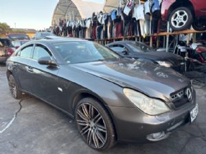 Mercedes-Benz CLS W219 2004-2010