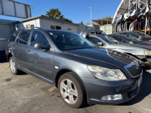 Skoda Octavia 1Z 2009-2012
