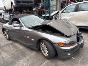 BMW Z Series E85 Z4