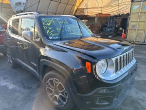 Jeep Renegade BU 2014-2018