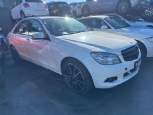 Mercedes-Benz C Class W204 2007-2010