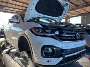 Volkswagen T-Cross C11 2018-on