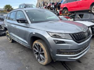 Skoda Kodiaq 2016-2021