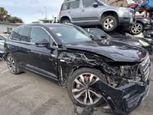 Volkswagen Touareg 7P 2016-2018