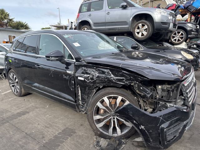 Volkswagen Touareg 7P 2016-2018