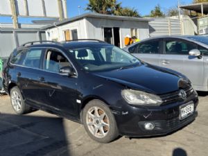 Volkswagen Golf MK6 2009-2011