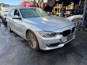 BMW 3 Series  335 F30