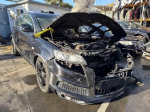 Audi Q7 4L 2007-2010