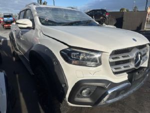 Mercedes-Benz X-Class W470 2017-2020