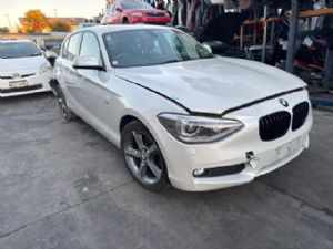 BMW 1 Series F20 116i 2012-2019
