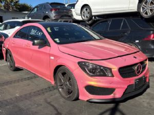 Mercedes-Benz CLA 180 W117 2015 - 2019