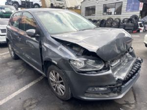 Volkswagen Polo 6.5R 2014-2017