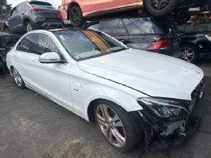Mercedes-Benz C Class W205 2014-2018