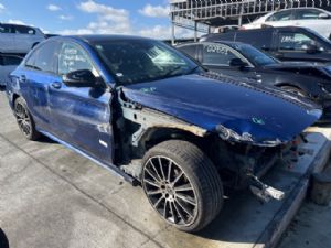 Mercedes-Benz C Class W205 2014-2018
