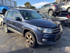 Volkswagen Tiguan 5N 2011-2017
