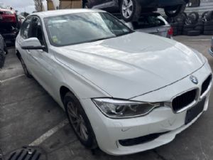 BMW 3 Series F30 320i 2011-2019