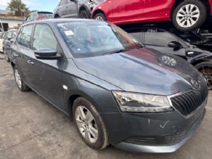 Skoda Fabia 6V 2018-on