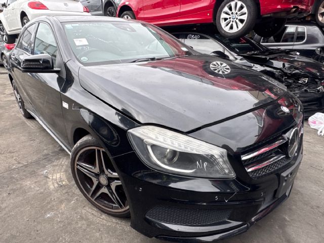 Mercedes-Benz A Class W176 2012-2015