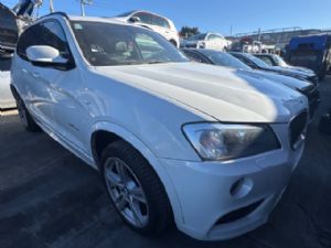 BMW X3 F25 2011-2014
