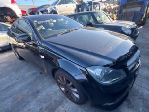 Mercedes-Benz C Class W204 2011-2014