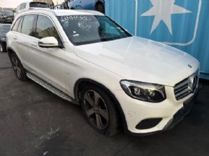 Mercedes-Benz GLC 220d C253 2015-2019