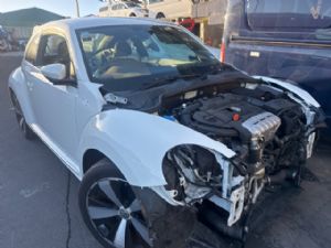 Volkswagen Beetle A5 2012-2018