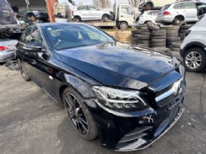 Mercedes-Benz C Class W205 2014-2018