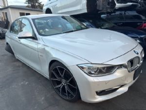 BMW 3 Series F30 320i 2011-2019