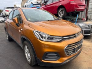 Holden Trax 2016-on