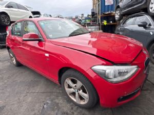 BMW 1 Series F20 116i 2012-2019