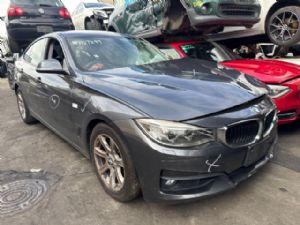 BMW 3 Series F34 320I 2011-2019