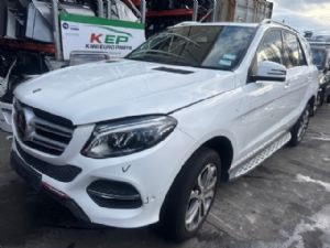 Mercedes-Benz GLE C292 2016-2019