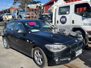BMW 1 Series F20 116i 2012-2019
